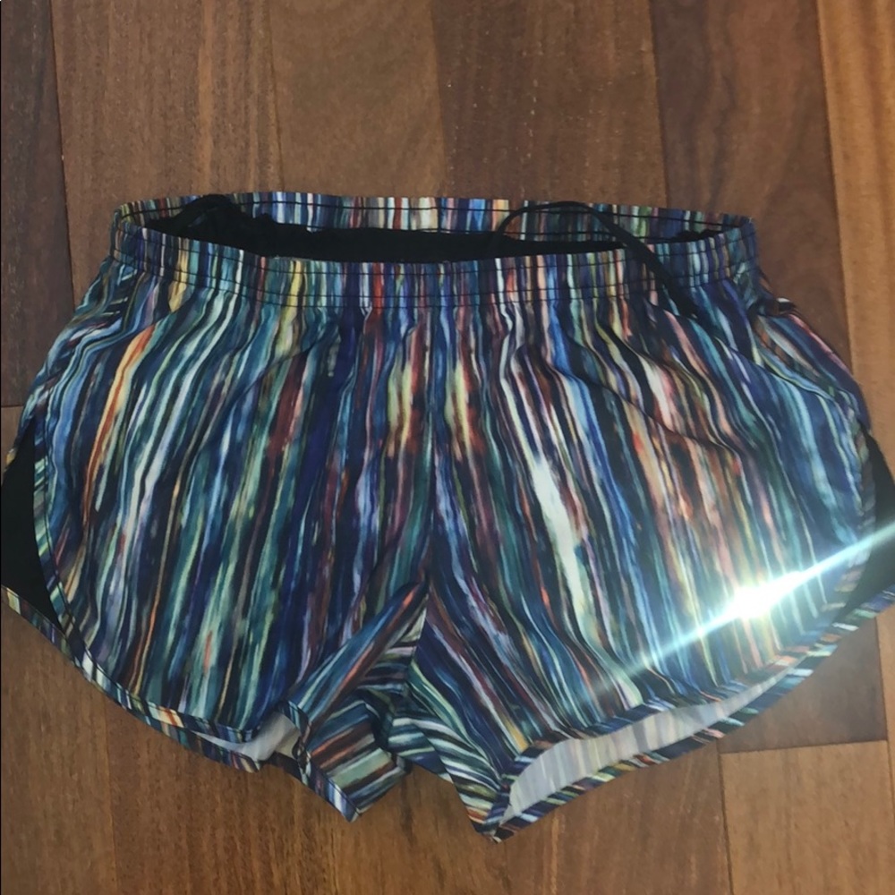 running shorts
